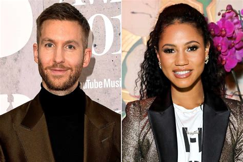 vick hope wedding|Calvin Harris and Vick Hope Marry at English Wedding